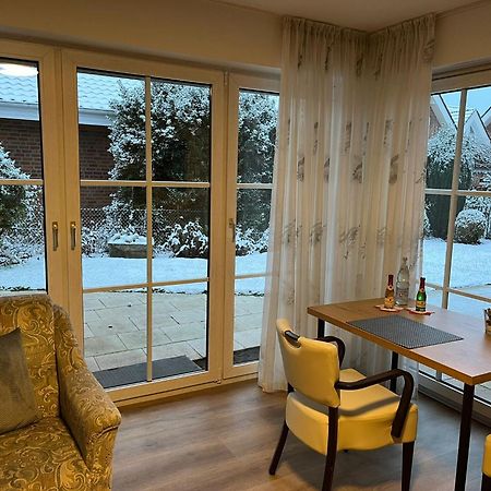 Appartement Gartenglueck Nordhorn Ngoại thất bức ảnh