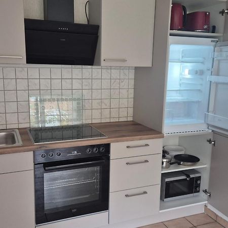 Appartement Gartenglueck Nordhorn Ngoại thất bức ảnh