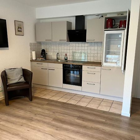 Appartement Gartenglueck Nordhorn Ngoại thất bức ảnh