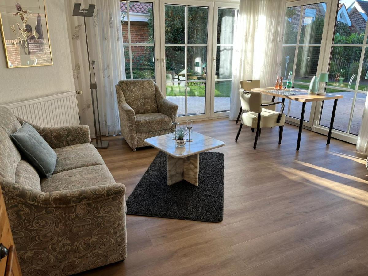 Appartement Gartenglueck Nordhorn Ngoại thất bức ảnh