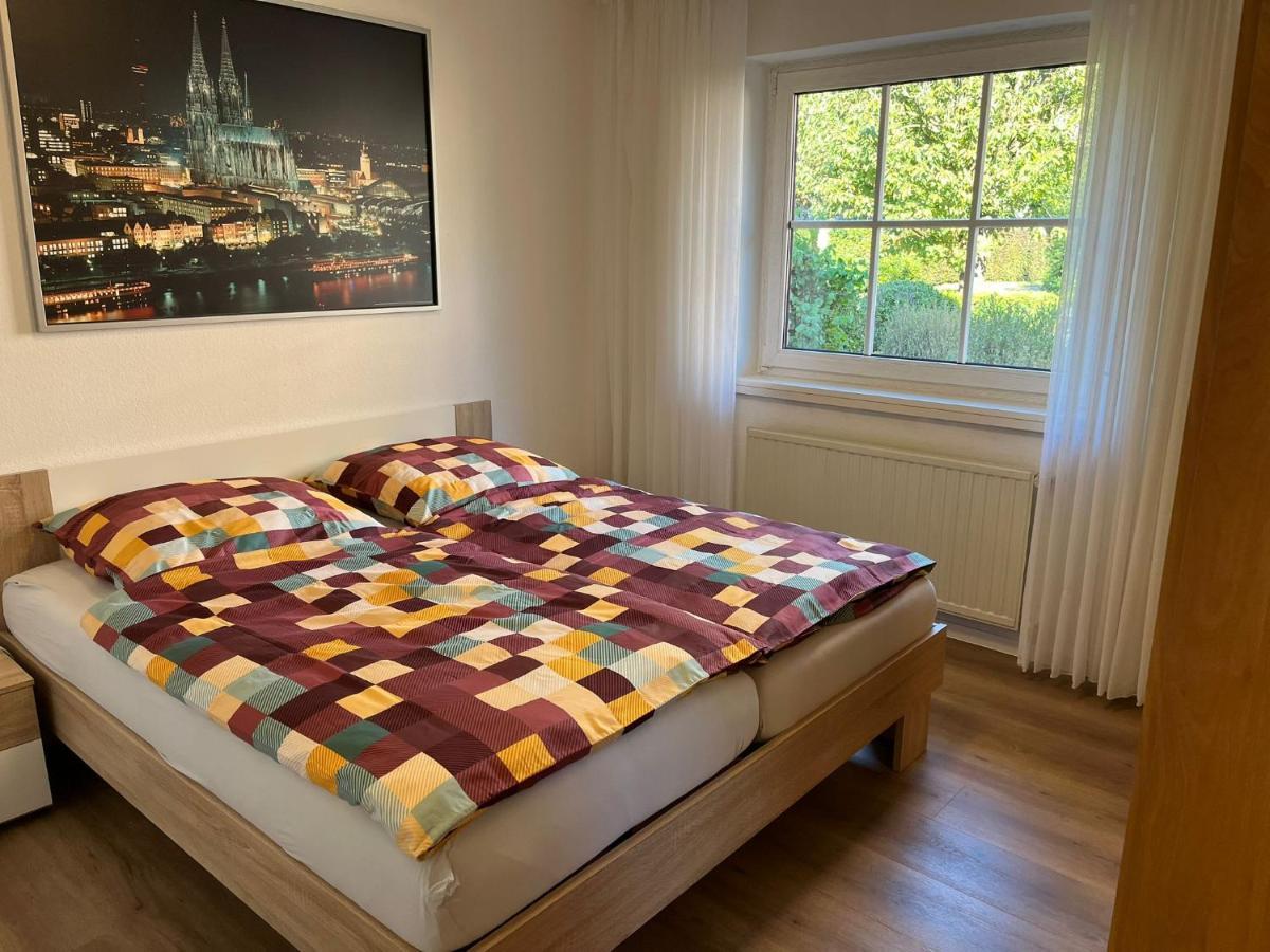 Appartement Gartenglueck Nordhorn Ngoại thất bức ảnh