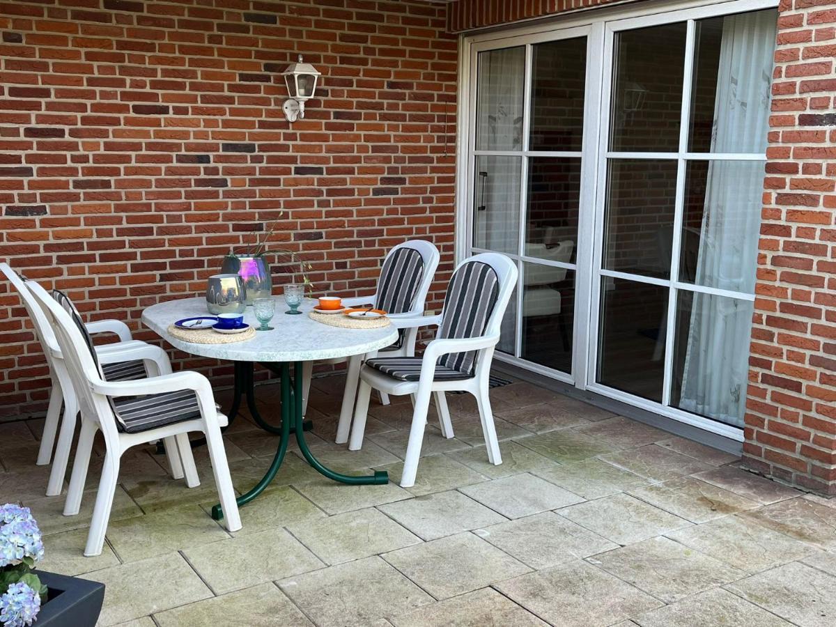 Appartement Gartenglueck Nordhorn Ngoại thất bức ảnh