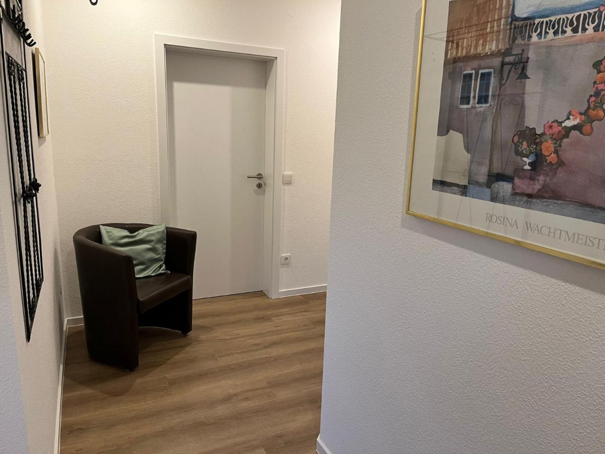 Appartement Gartenglueck Nordhorn Ngoại thất bức ảnh