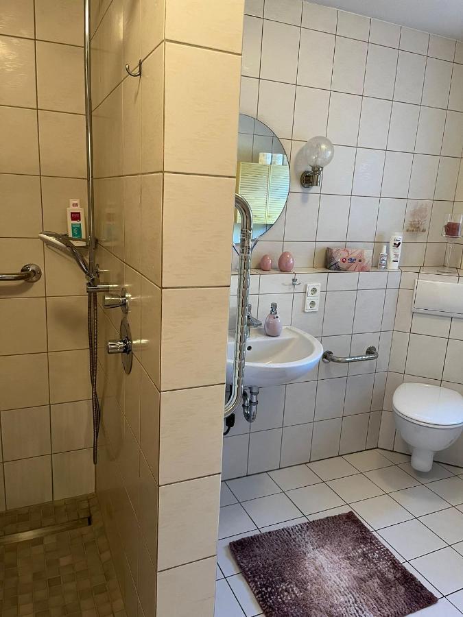 Appartement Gartenglueck Nordhorn Ngoại thất bức ảnh