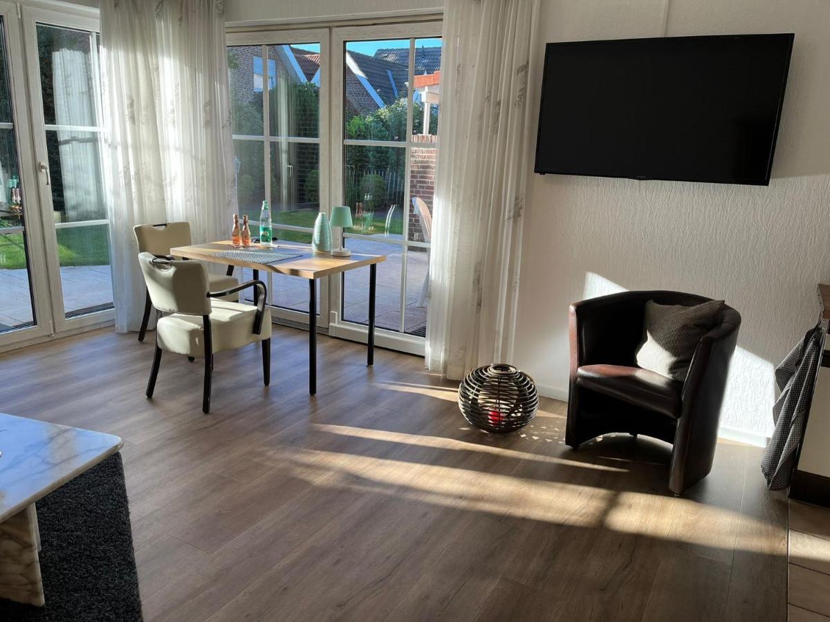 Appartement Gartenglueck Nordhorn Ngoại thất bức ảnh