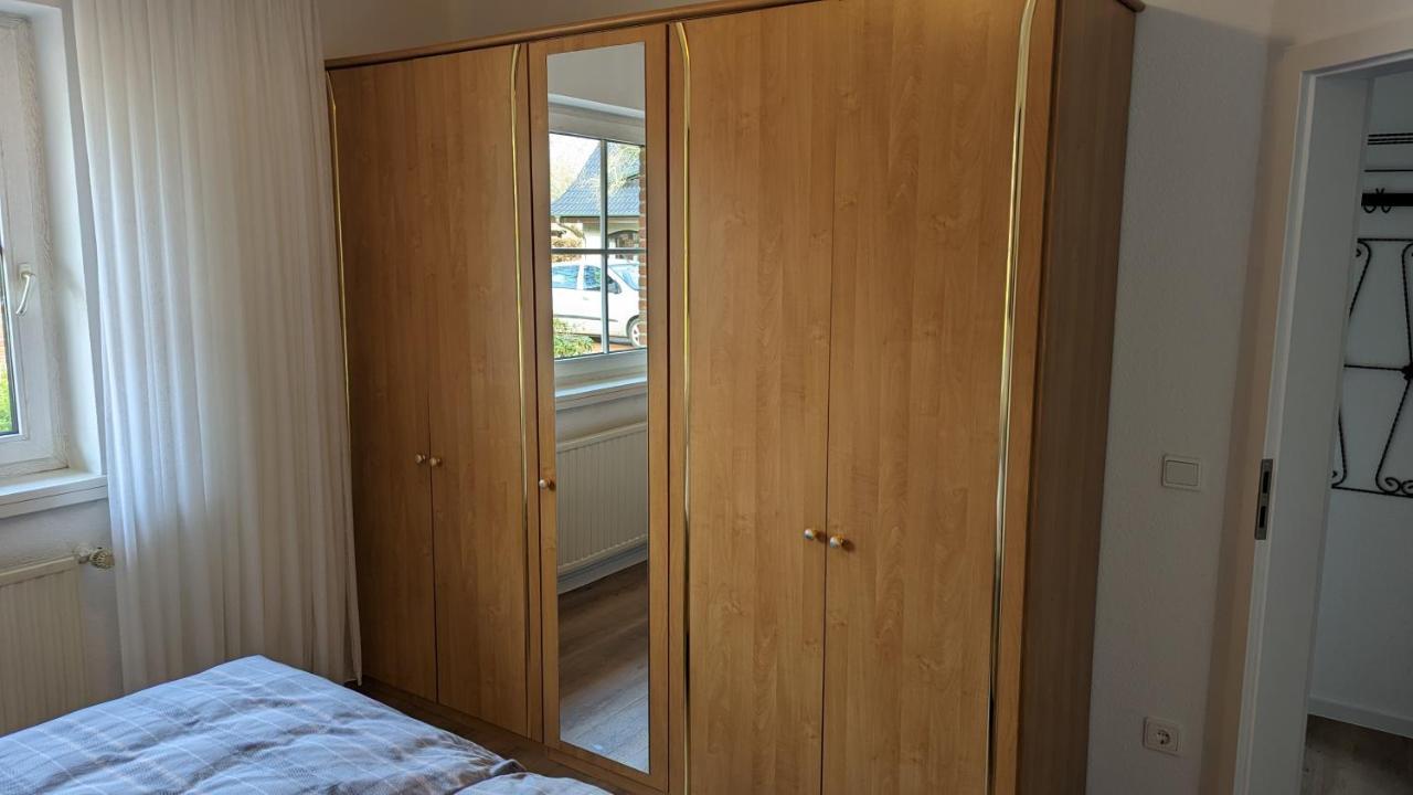 Appartement Gartenglueck Nordhorn Ngoại thất bức ảnh
