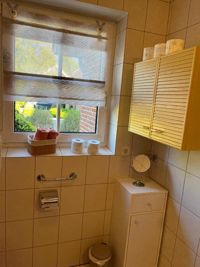 Appartement Gartenglueck Nordhorn Ngoại thất bức ảnh