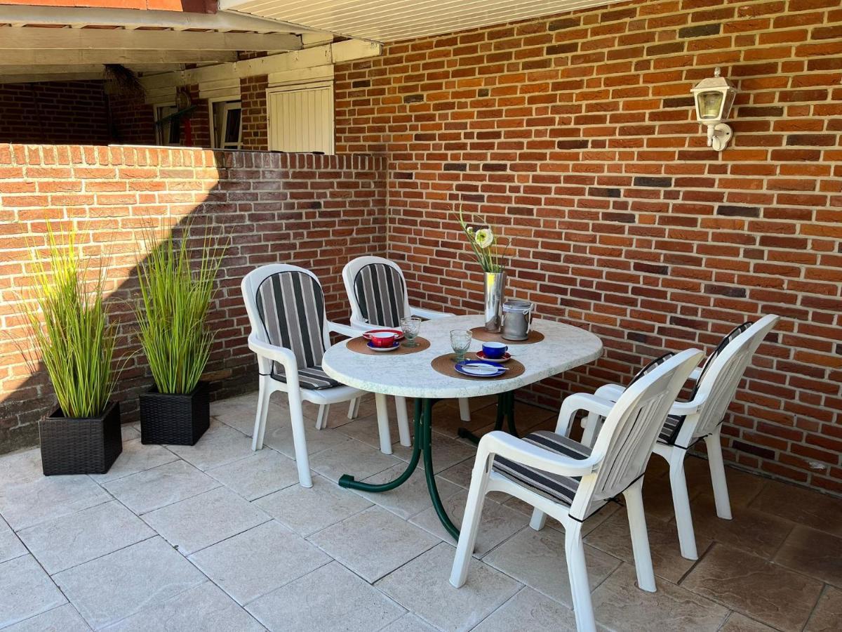 Appartement Gartenglueck Nordhorn Ngoại thất bức ảnh