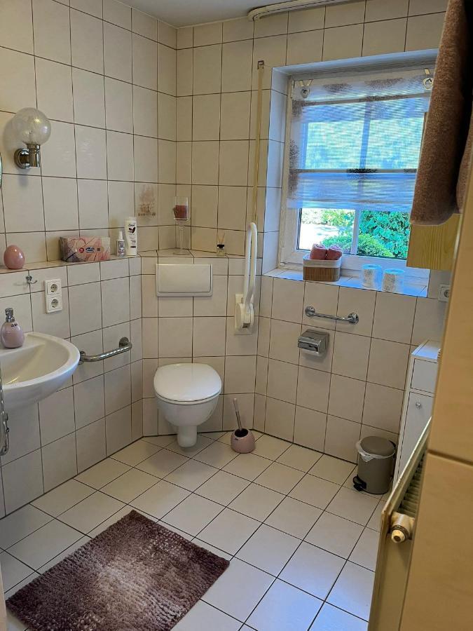 Appartement Gartenglueck Nordhorn Ngoại thất bức ảnh