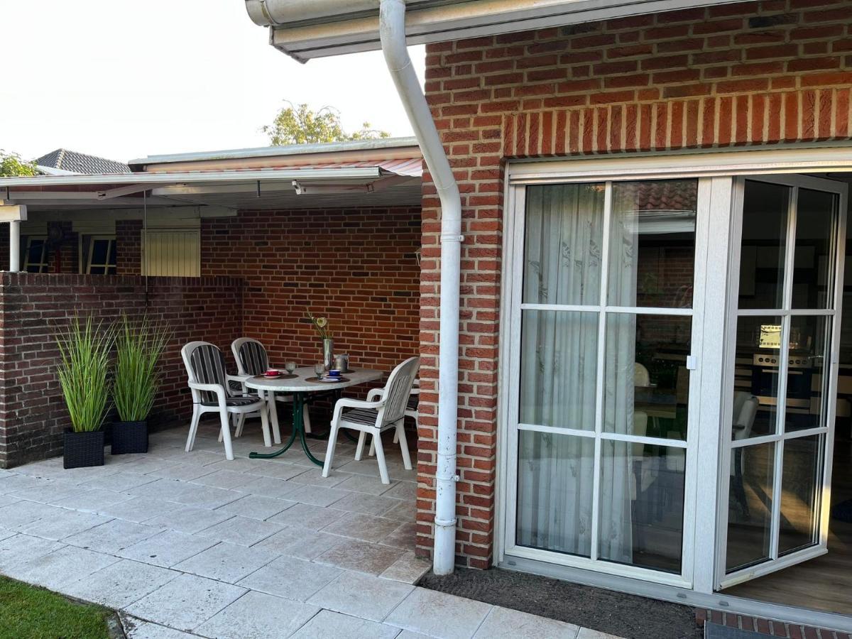 Appartement Gartenglueck Nordhorn Ngoại thất bức ảnh
