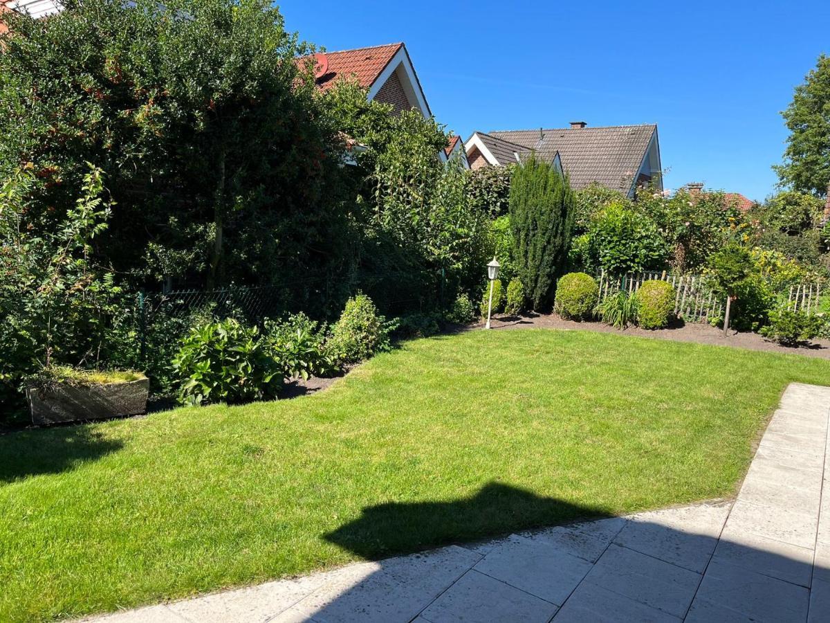 Appartement Gartenglueck Nordhorn Ngoại thất bức ảnh
