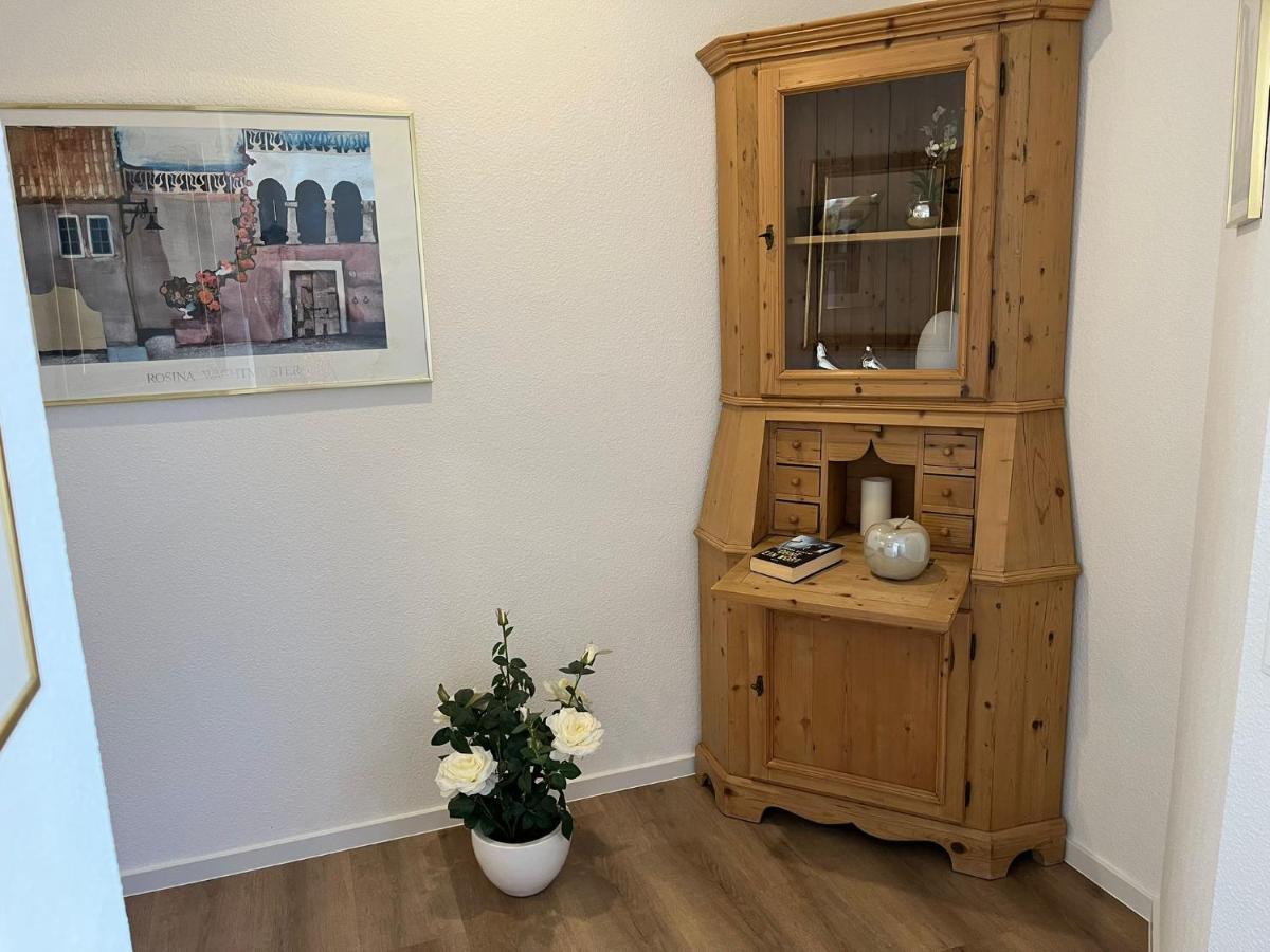 Appartement Gartenglueck Nordhorn Ngoại thất bức ảnh