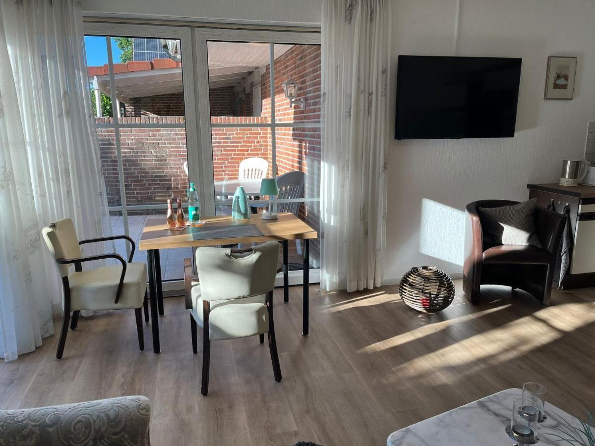 Appartement Gartenglueck Nordhorn Ngoại thất bức ảnh
