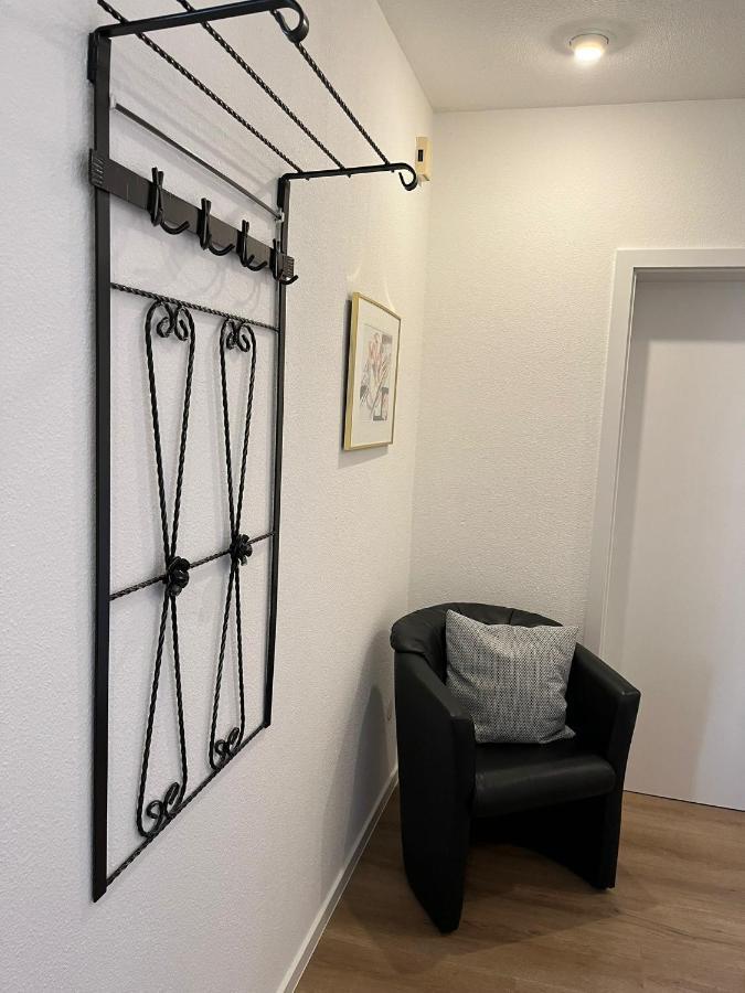 Appartement Gartenglueck Nordhorn Ngoại thất bức ảnh