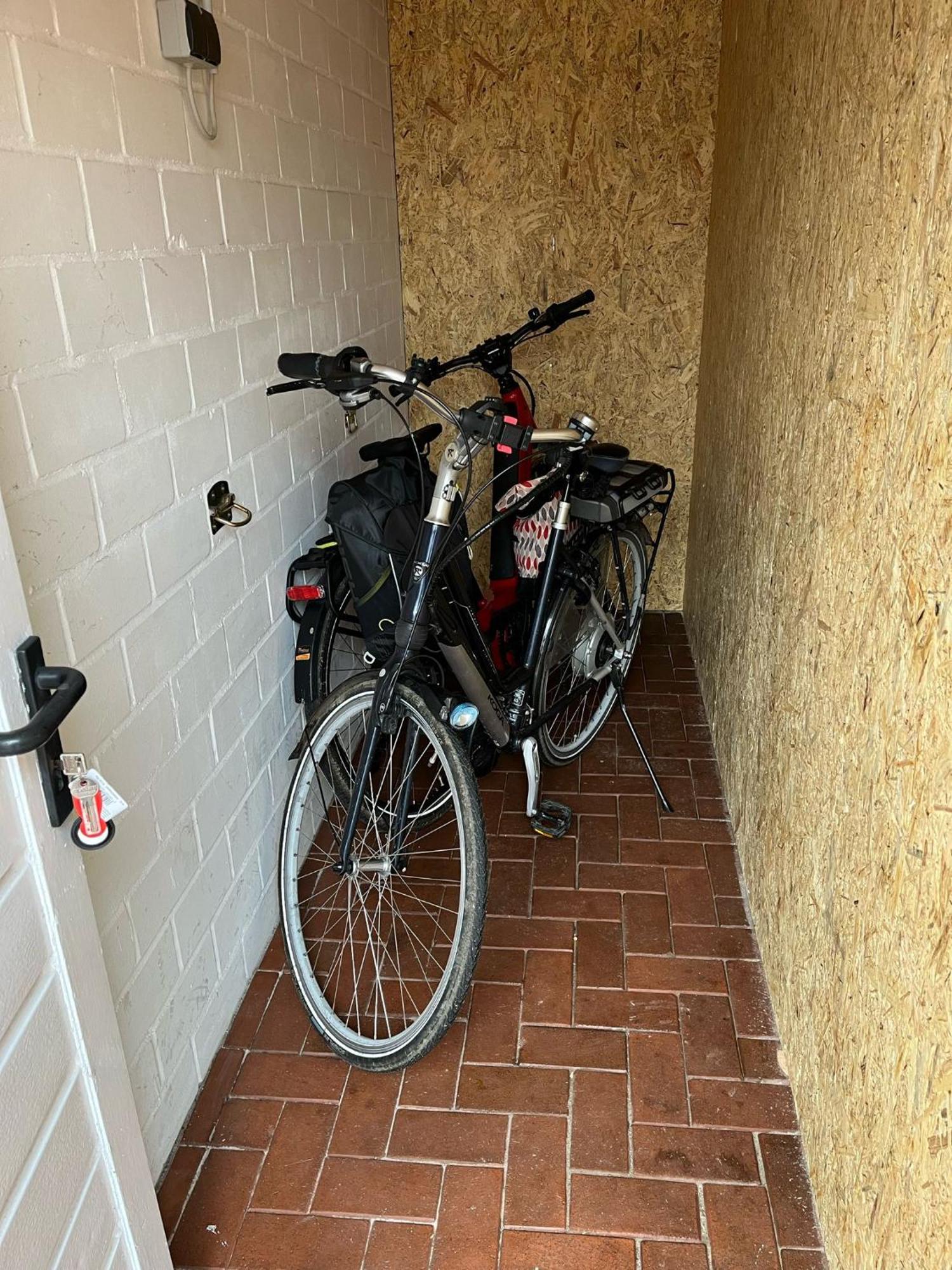 Appartement Gartenglueck Nordhorn Ngoại thất bức ảnh